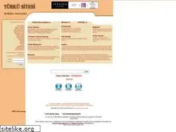Sites similar to turkusitesi.net
