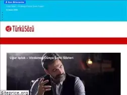 Sites similar to turkusozu.net