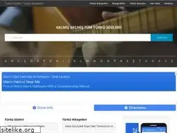 Sites similar to turkusu.com