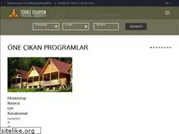 Sites similar to turkutour.com