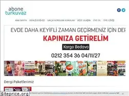 Sites similar to turkuvazabone.com