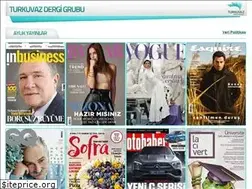 Sites similar to turkuvazdergi.com.tr