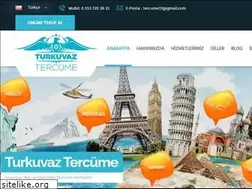 Sites similar to turkuvaztercume.com