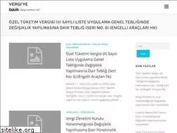 Sites similar to turkvergi.org
