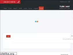 Sites similar to turkway.net