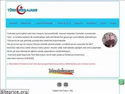 Sites similar to turkwebajans.com