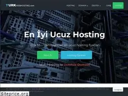 Sites similar to turkwebhosting.com