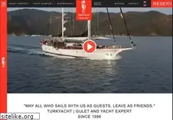 Sites similar to turkyacht.com