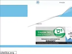 Sites similar to turkyahudileri.com