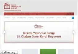 Sites similar to turkyaybir.org.tr