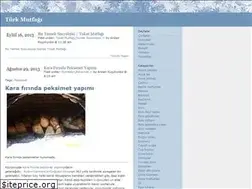 Sites similar to turkyemekleri.wordpress.com