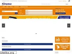 Sites similar to turkyilmazoto.com