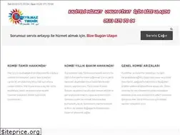 Sites similar to turkyilmazteknik.com