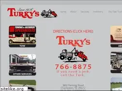 Sites similar to turkys.com