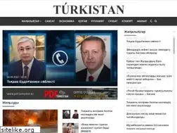Sites similar to turkystan.kz