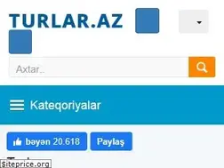 Sites similar to turlar.az