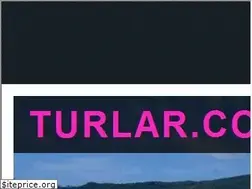 Sites similar to turlar.com
