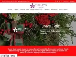Sites similar to turleysflorist.com