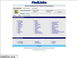 Sites similar to turlock.findlinks.com