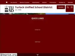 Sites similar to turlock.k12.ca.us