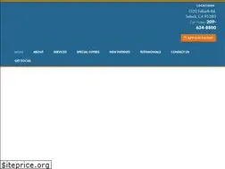 Sites similar to turlockdentist.com