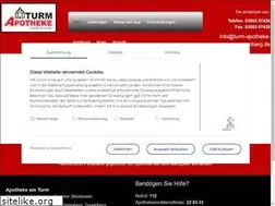 Sites similar to turm-apotheke-spremberg.de