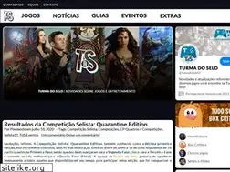 Sites similar to turmadoselo.blogspot.com