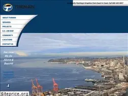 Sites similar to turmaninc.com