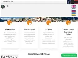 Sites similar to turmarmaris.com