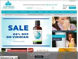 Sites similar to turmericandhoney.co.uk