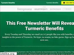 Sites similar to turmericbenefits.org
