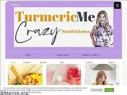 Sites similar to turmericmecrazy.com