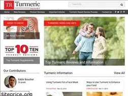 Sites similar to turmericreport.org