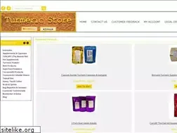 Sites similar to turmericstore.com