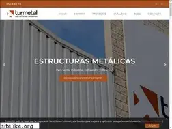Sites similar to turmetal.com