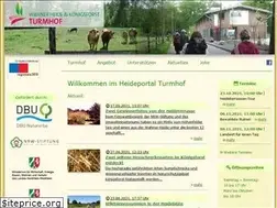 Sites similar to turmhof.net