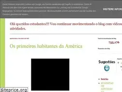 Sites similar to turminhado4ano.blogspot.com