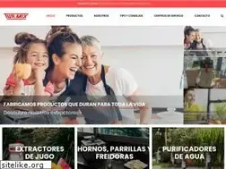Sites similar to turmix.com.mx