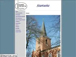 Sites similar to turmmuseum-esens.de