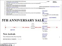 Sites similar to turmswear.com