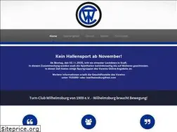 Sites similar to turn-club-wilhelmsburg.de