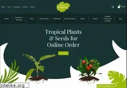 Sites similar to turn-it-tropical.co.uk