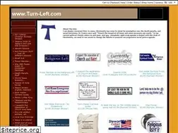 Sites similar to turn-left.com