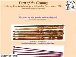 Sites similar to turn-of-the-century.com