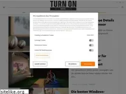 Sites similar to turn-on.de