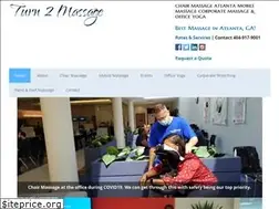 Sites similar to turn2massage.com