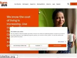 Sites similar to turn2us.org.uk
