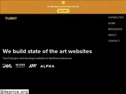 Sites similar to turn7.io