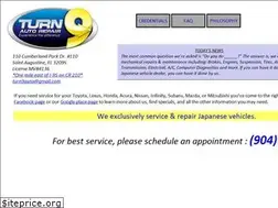 Sites similar to turn9auto.com