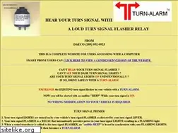Sites similar to turnalarm.com